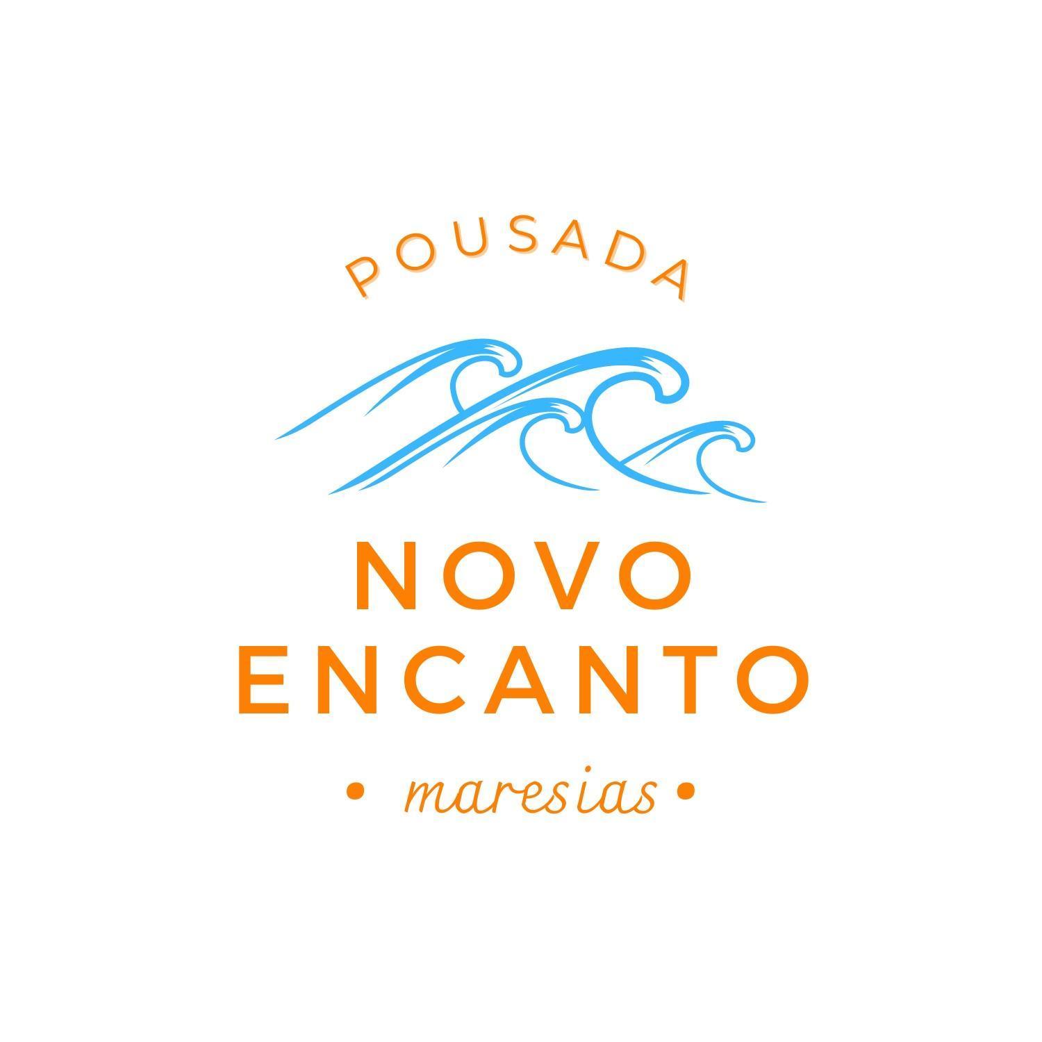 Pousada Novo Encanto Маресиас Экстерьер фото